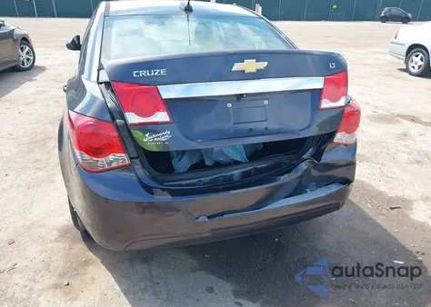 2015 Chevrolet Cruze 1Lt Auto z USA, uszkodzony, nr VIN 1G1PC5SB6F7248960